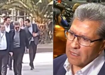 Vuelo en helicóptero de Monreal puso en riesgo la seguridad aérea, denuncian